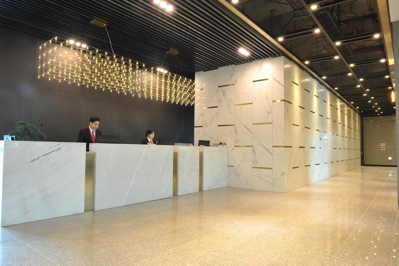 Yongin Central Co-Op Hotel Εξωτερικό φωτογραφία